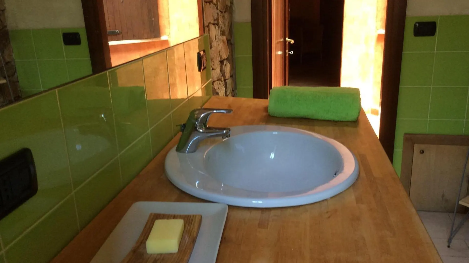 Residence Chia Apartmán