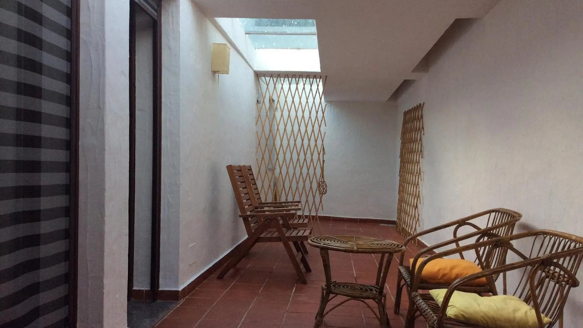 Apartmán Residence Chia Itálie