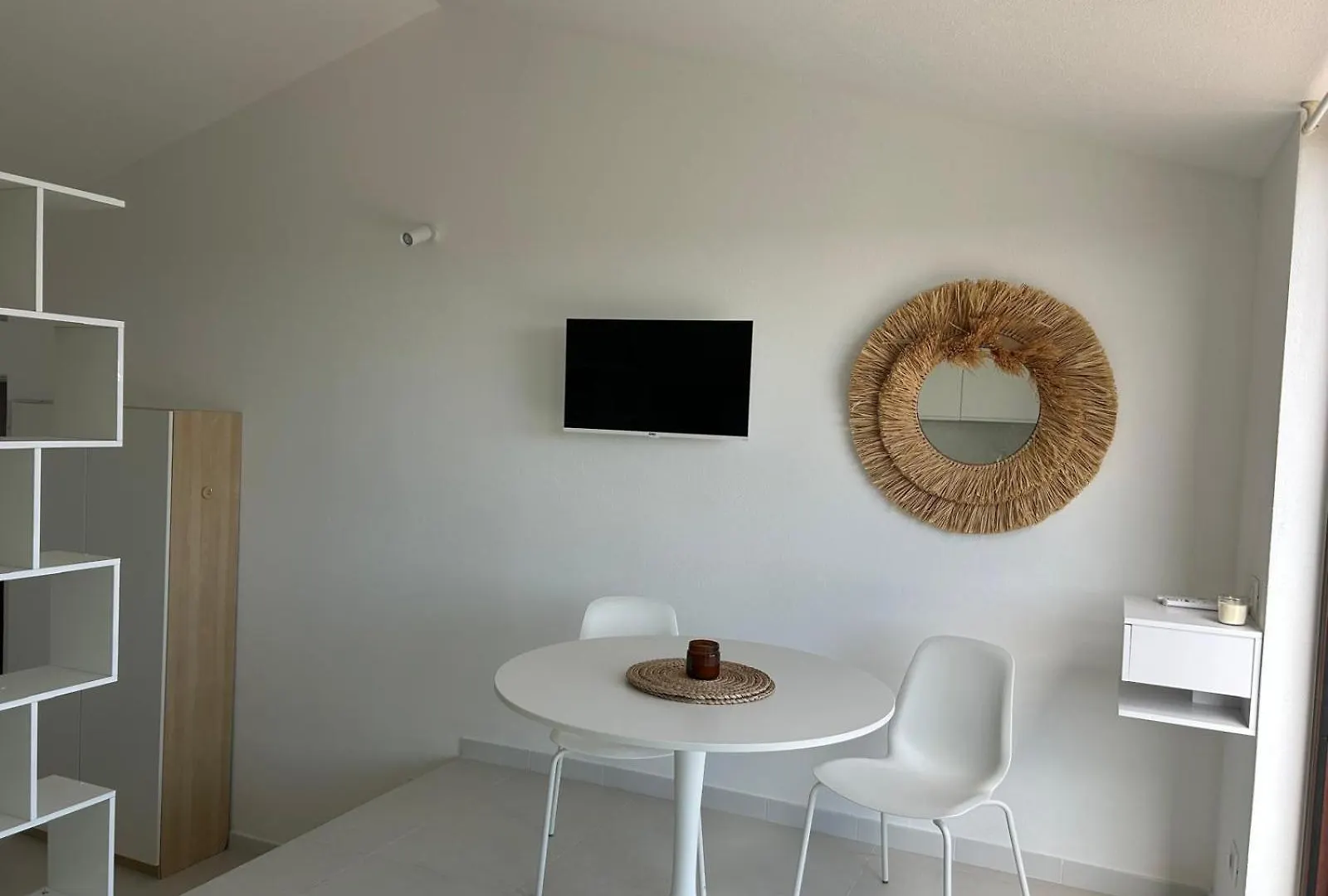 Residence Chia Apartmán