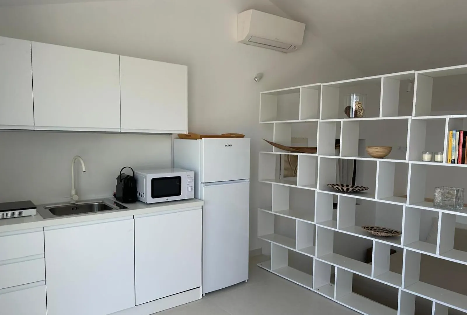 Residence Chia Apartmán