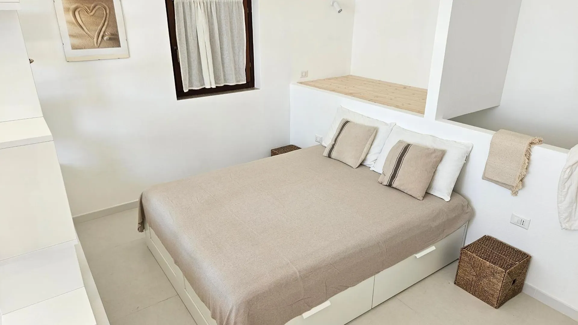 Apartmán Residence Chia