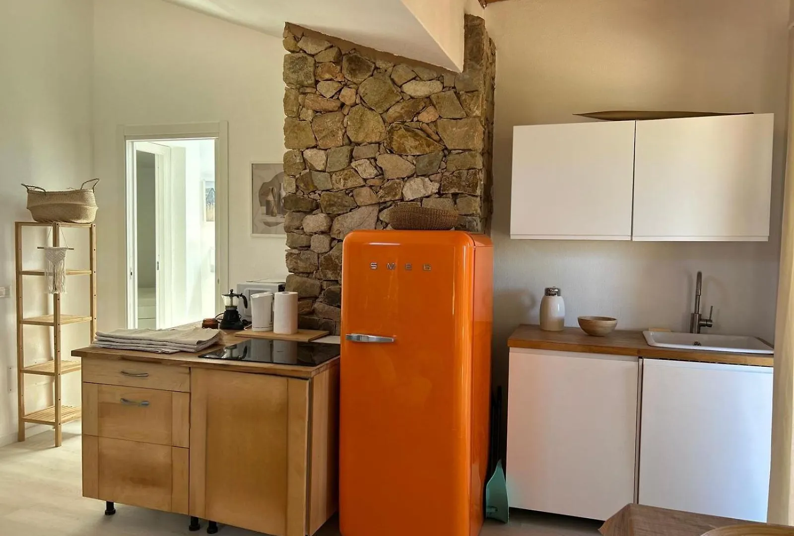 Residence Chia Apartmán