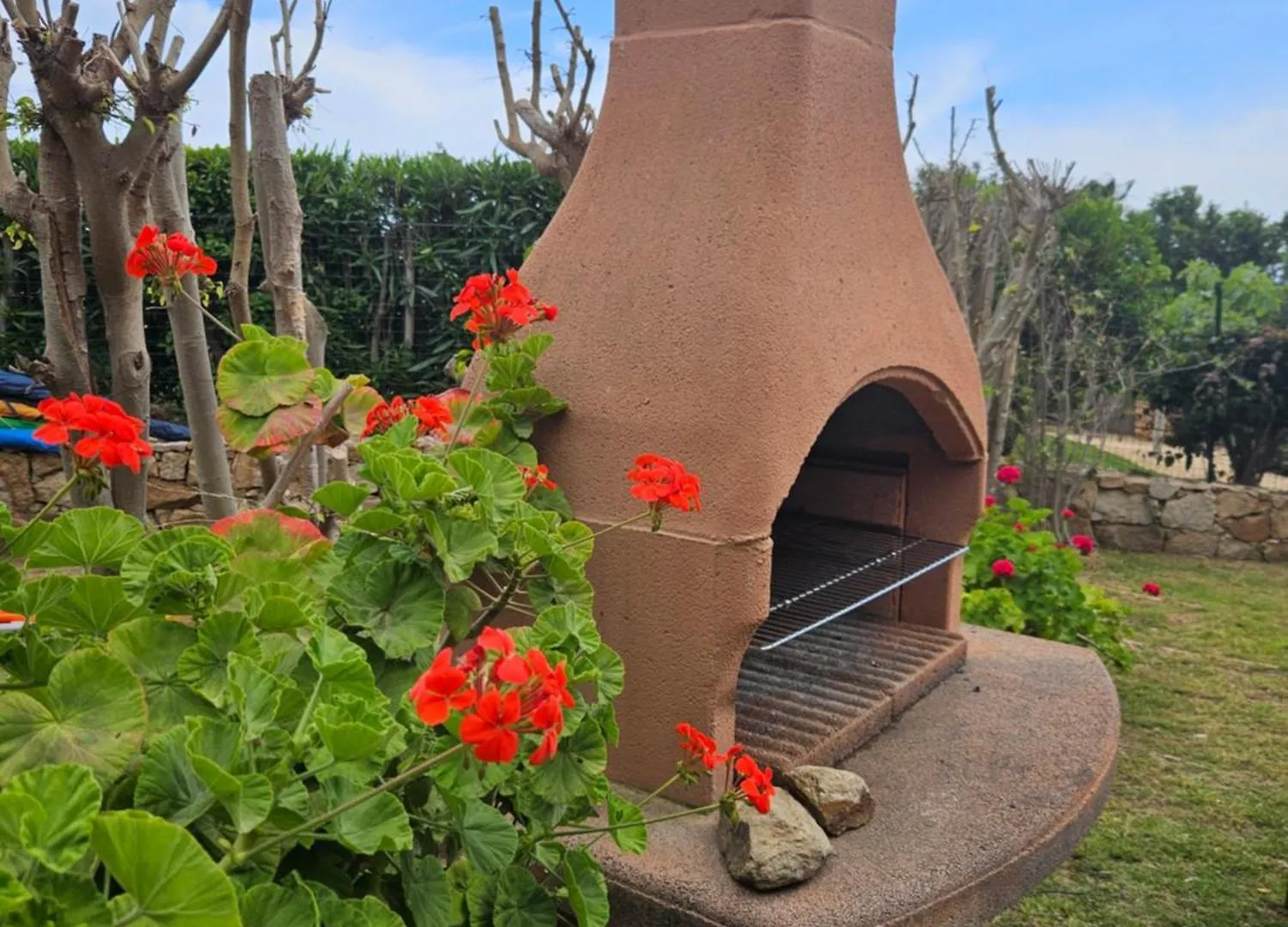 Residence Chia Apartmán