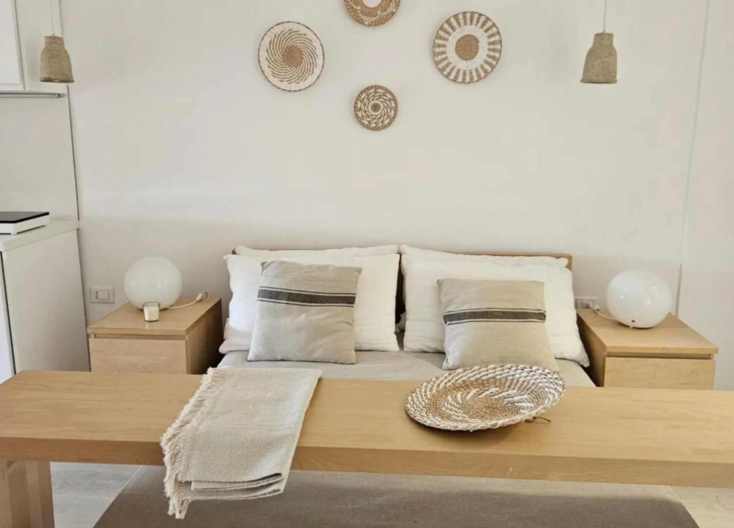 Residence Chia Apartmán