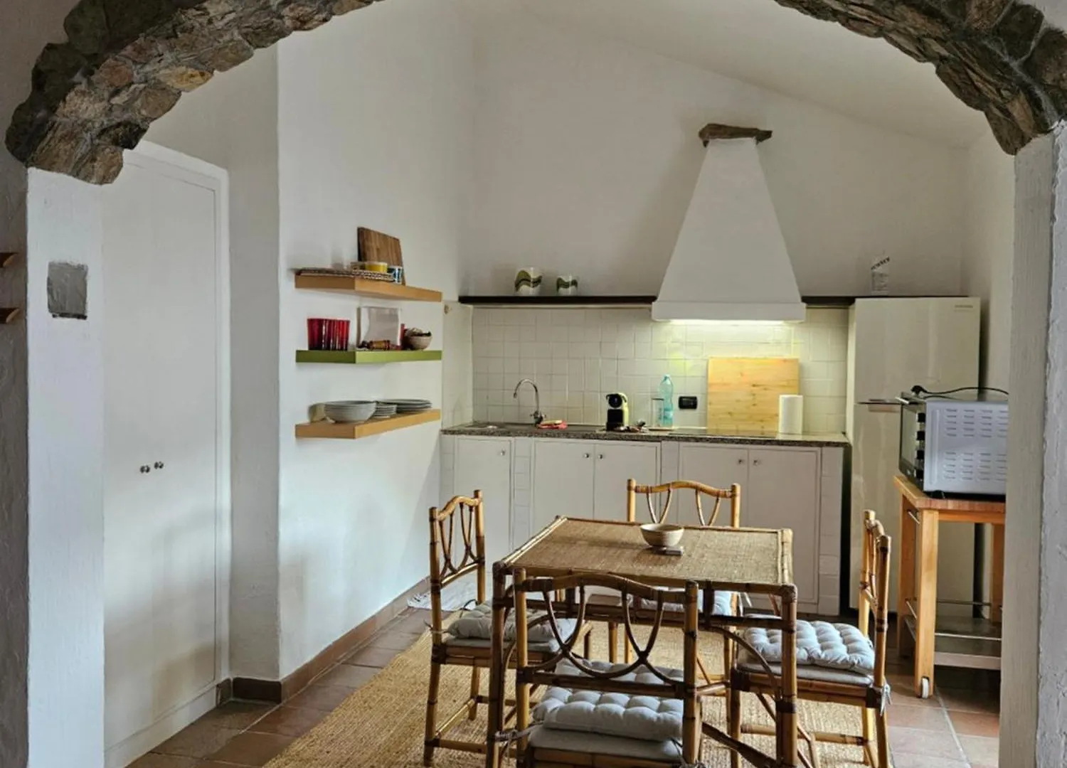 Residence Chia Apartmán