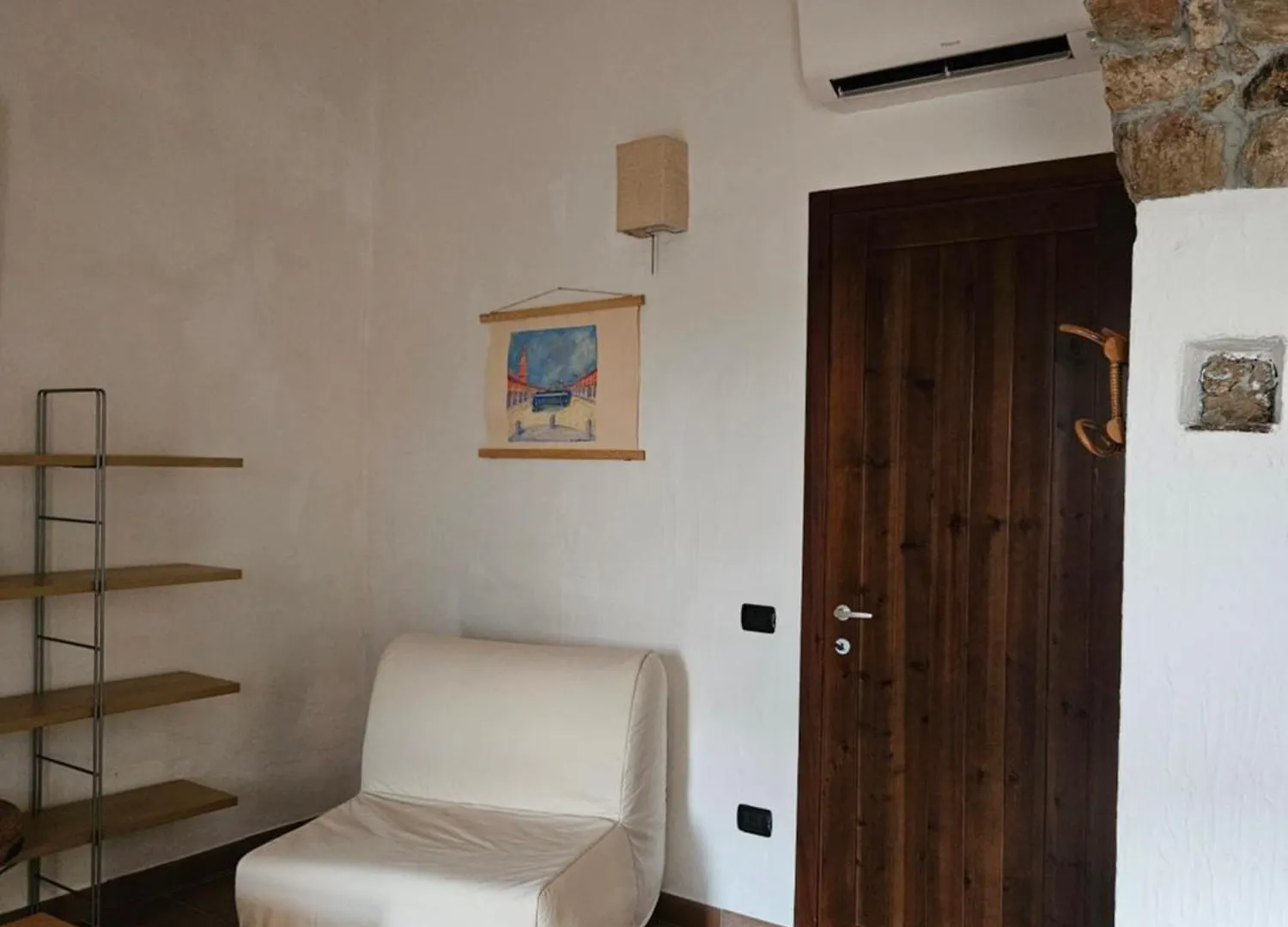 Residence Chia Itálie